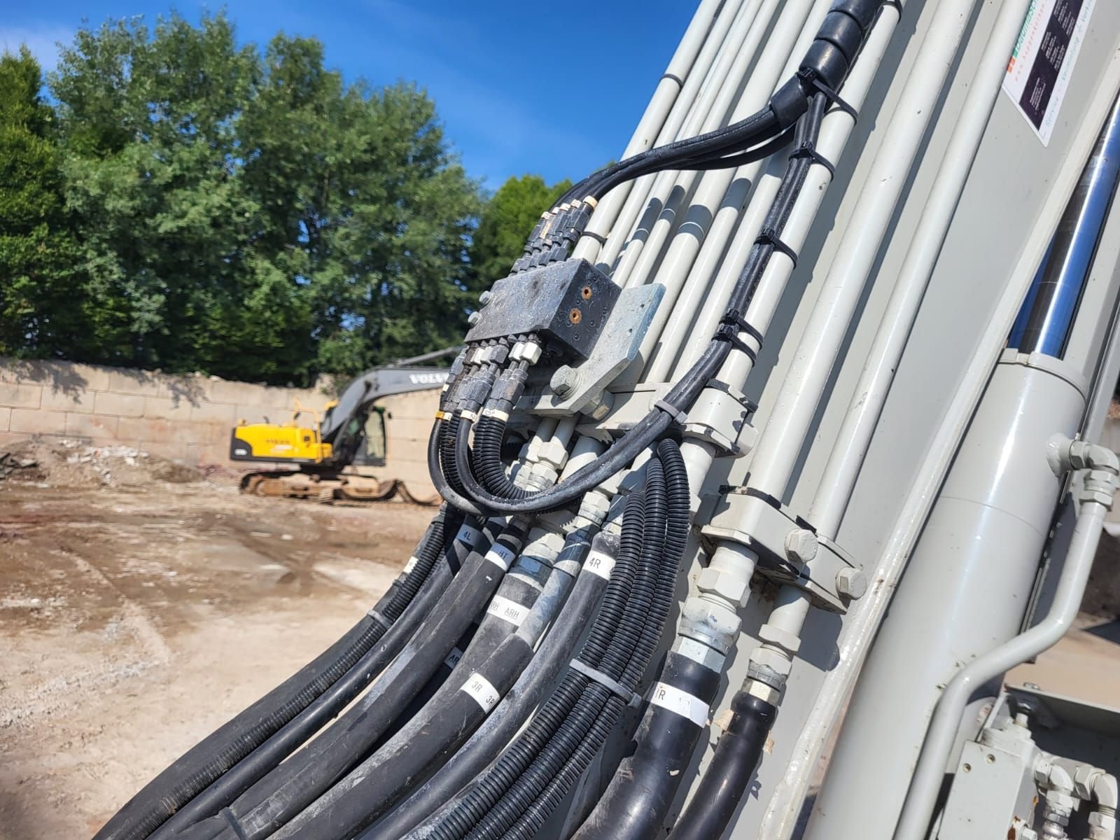 Minibagger типа Takeuchi TB370, Gebrauchtmaschine в Gabersdorf (Фотография 18)