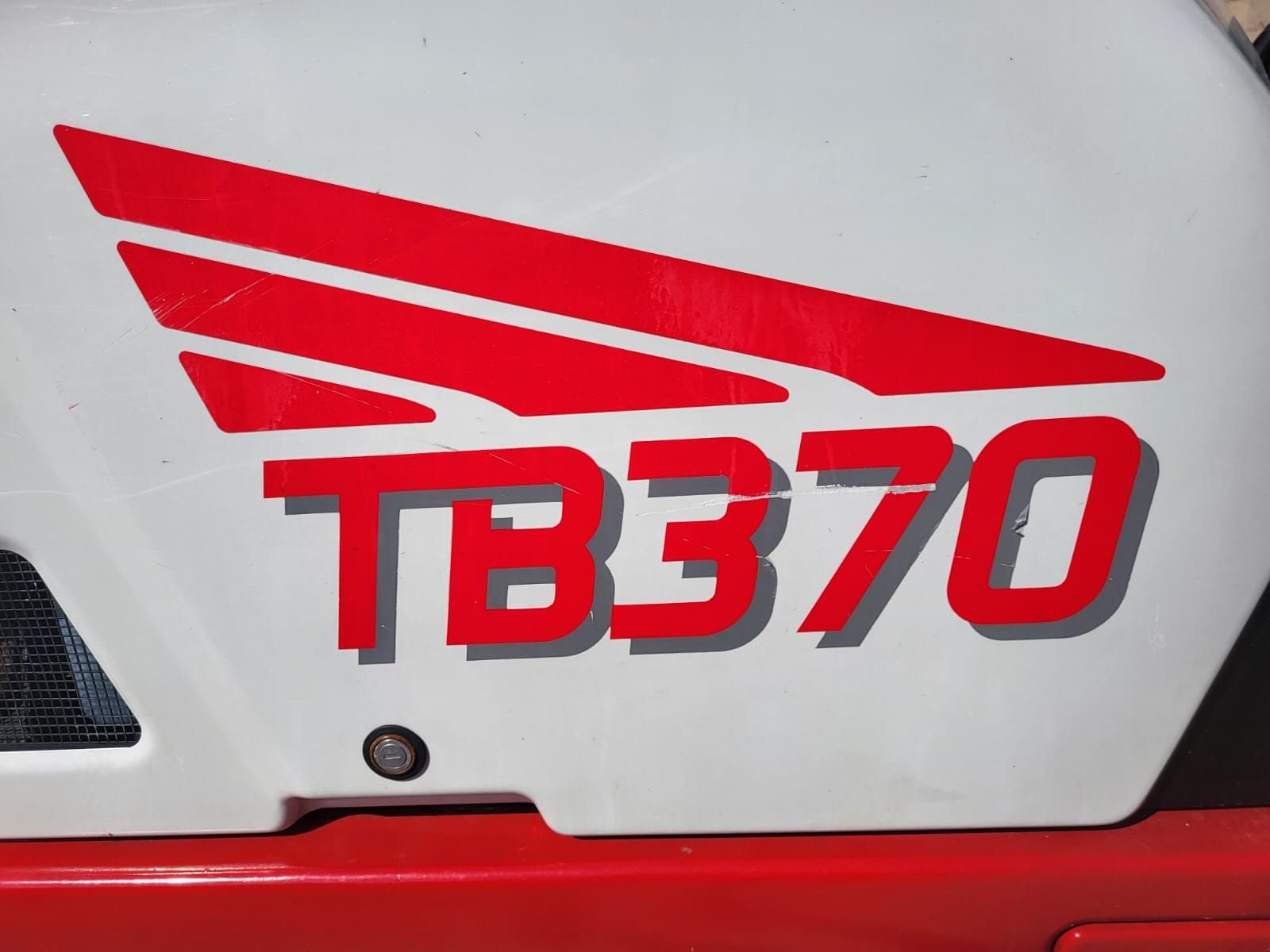 Minibagger типа Takeuchi TB370, Gebrauchtmaschine в Gabersdorf (Фотография 10)