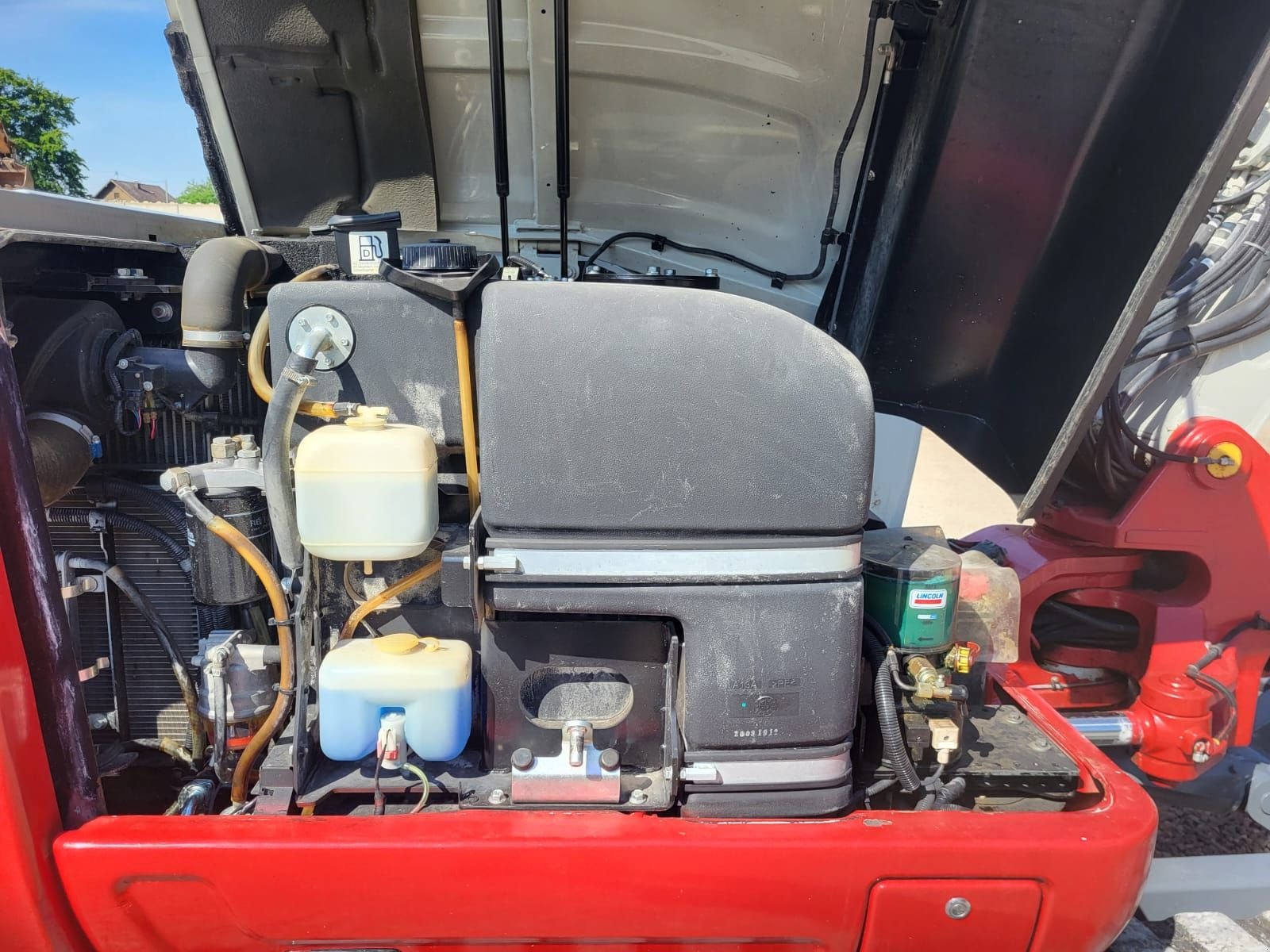 Minibagger типа Takeuchi TB370, Gebrauchtmaschine в Gabersdorf (Фотография 13)