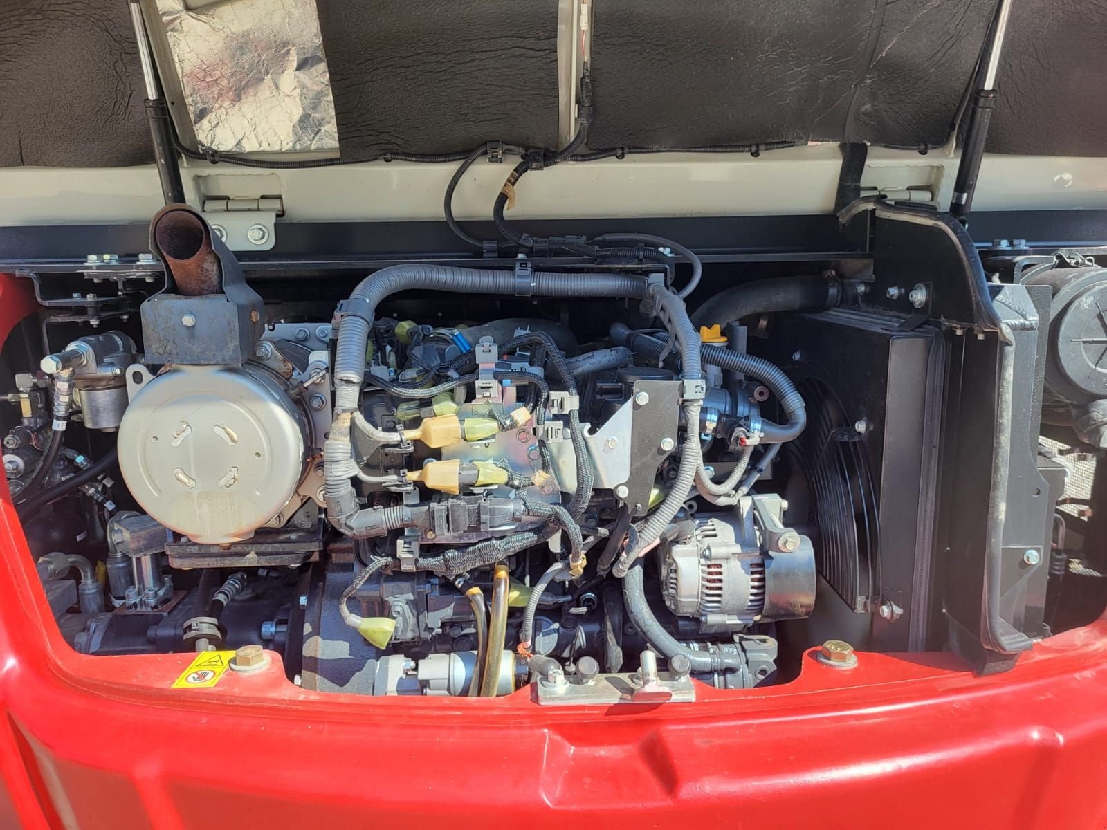 Minibagger типа Takeuchi TB370, Gebrauchtmaschine в Gabersdorf (Фотография 16)