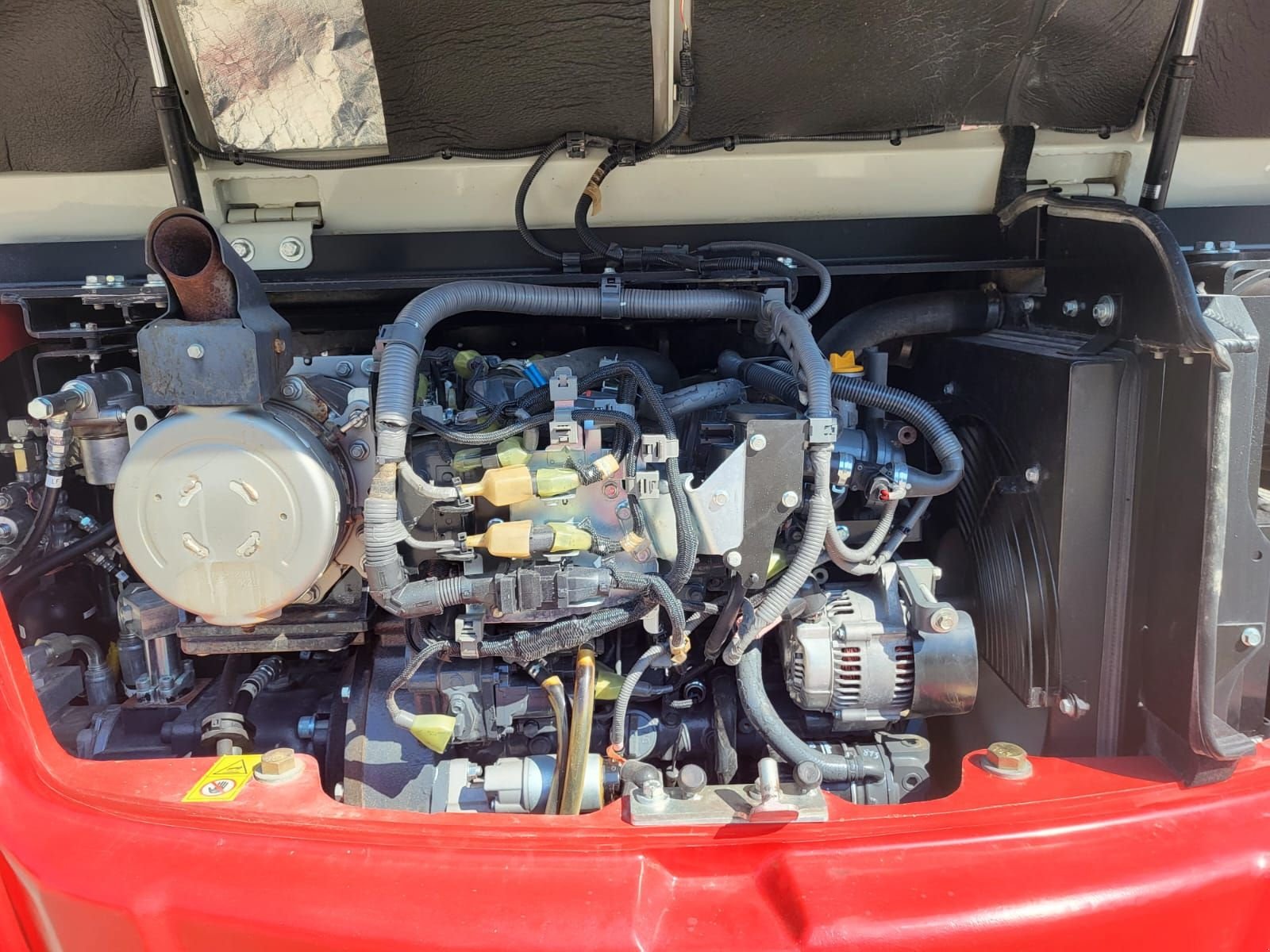 Minibagger типа Takeuchi TB370, Gebrauchtmaschine в Gabersdorf (Фотография 15)