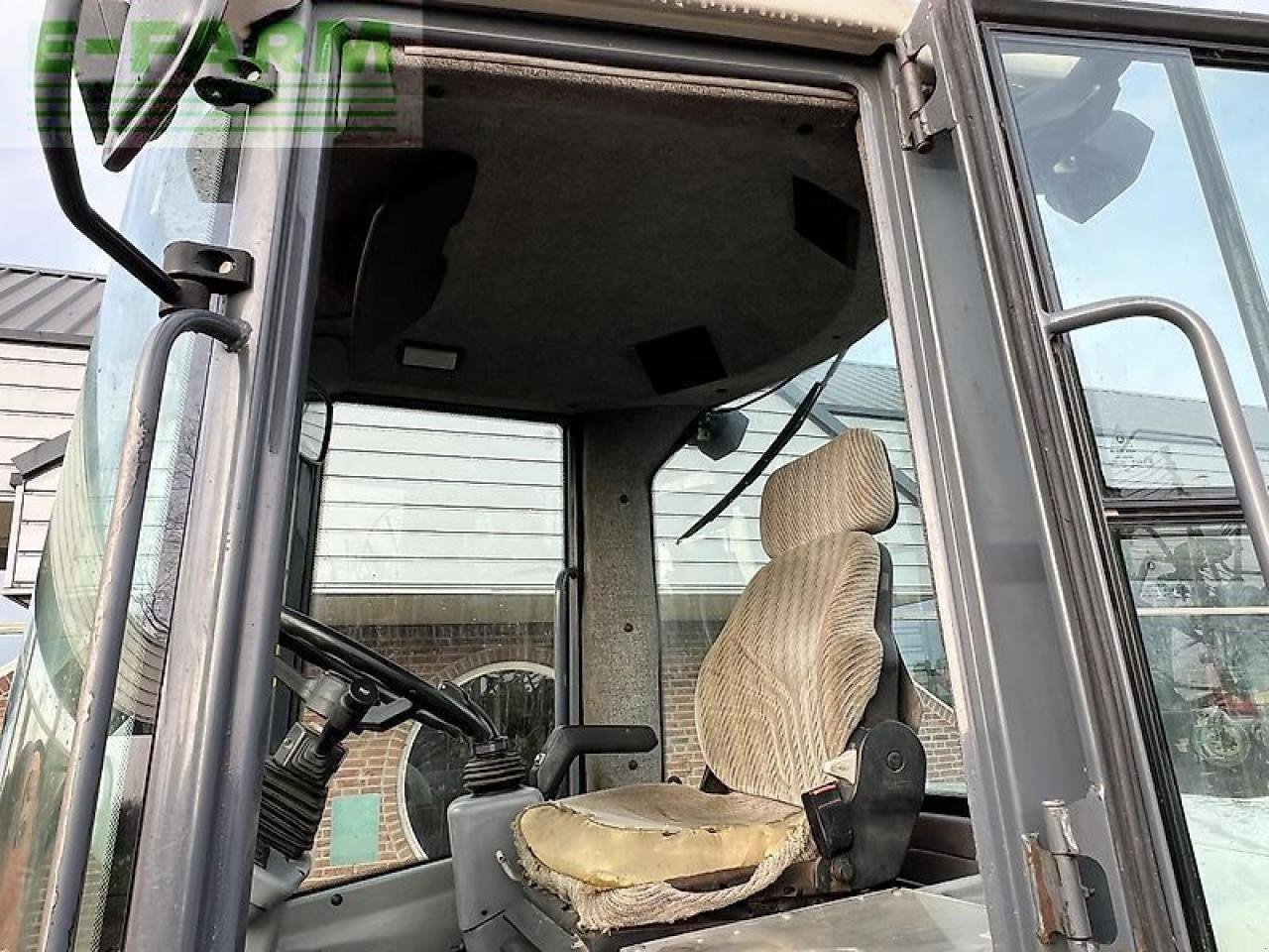 Minibagger tip Terex skl 834, Gebrauchtmaschine in ag BROEKLAND (Poză 10)