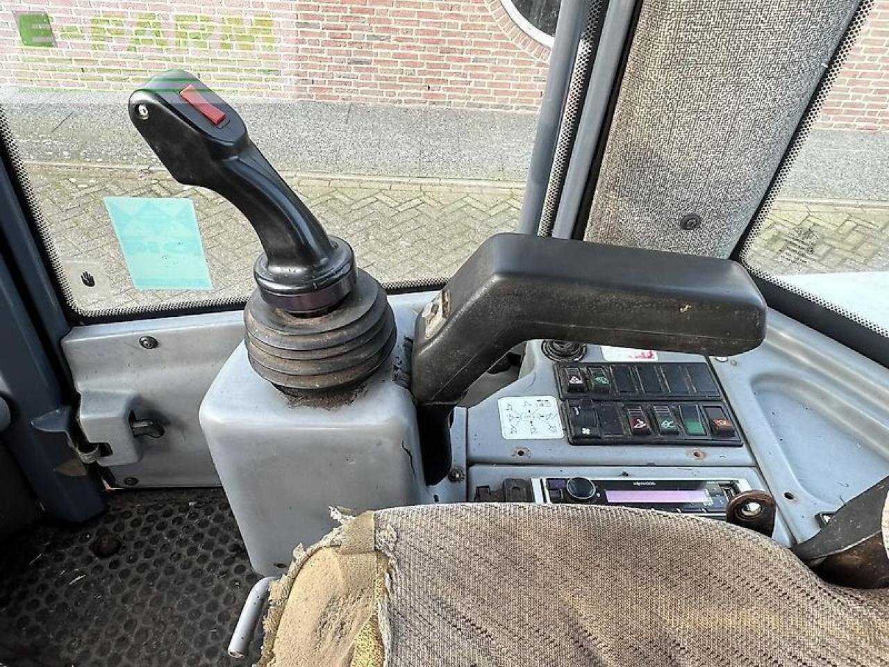 Minibagger tip Terex skl 834, Gebrauchtmaschine in ag BROEKLAND (Poză 11)