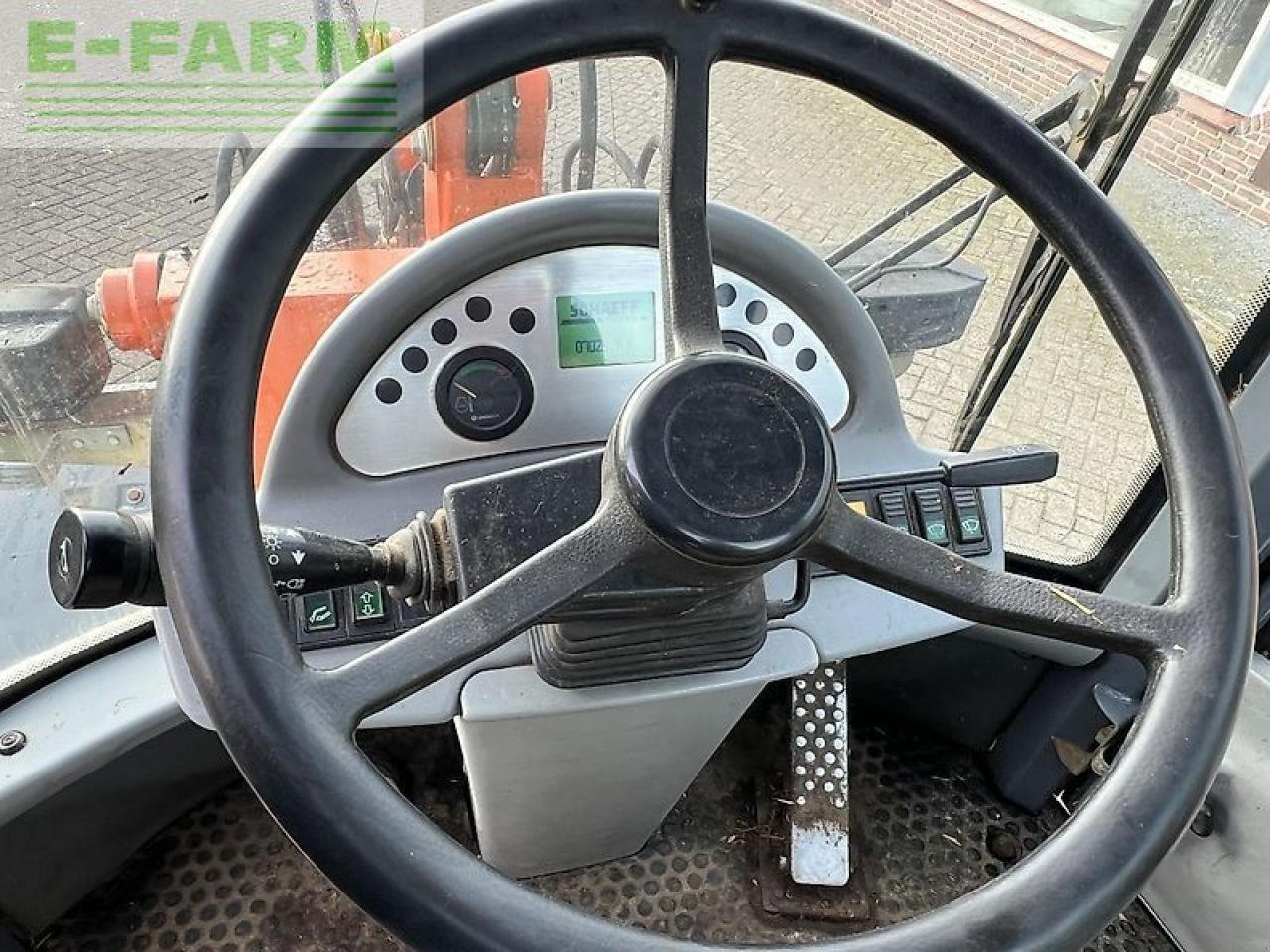 Minibagger tip Terex skl 834, Gebrauchtmaschine in ag BROEKLAND (Poză 12)