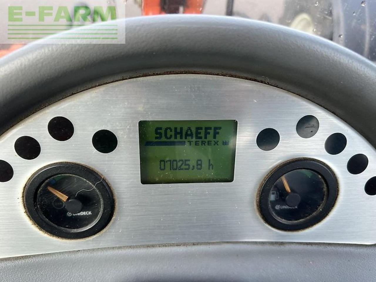 Minibagger tip Terex skl 834, Gebrauchtmaschine in ag BROEKLAND (Poză 13)