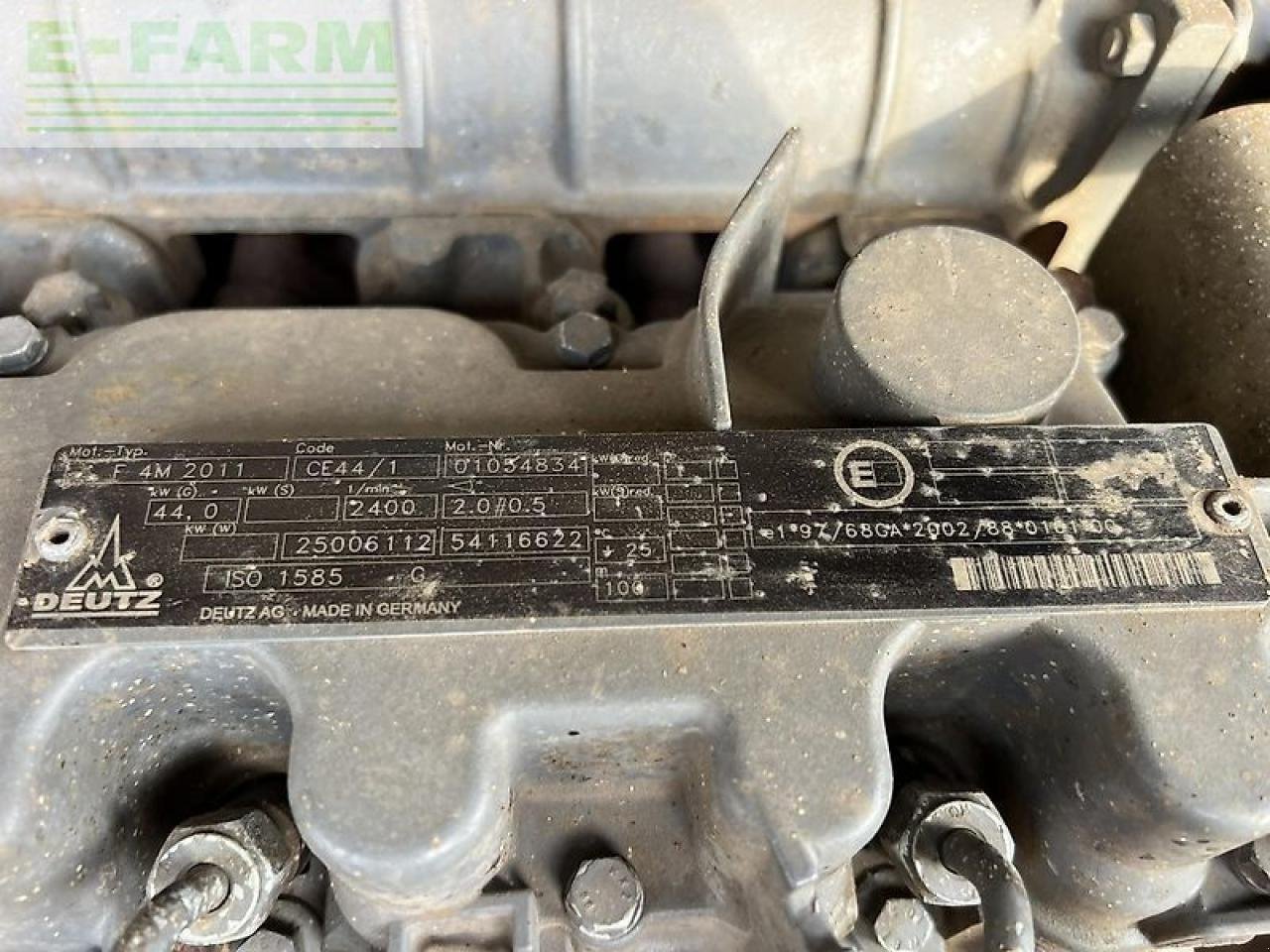 Minibagger tip Terex skl 834, Gebrauchtmaschine in ag BROEKLAND (Poză 17)