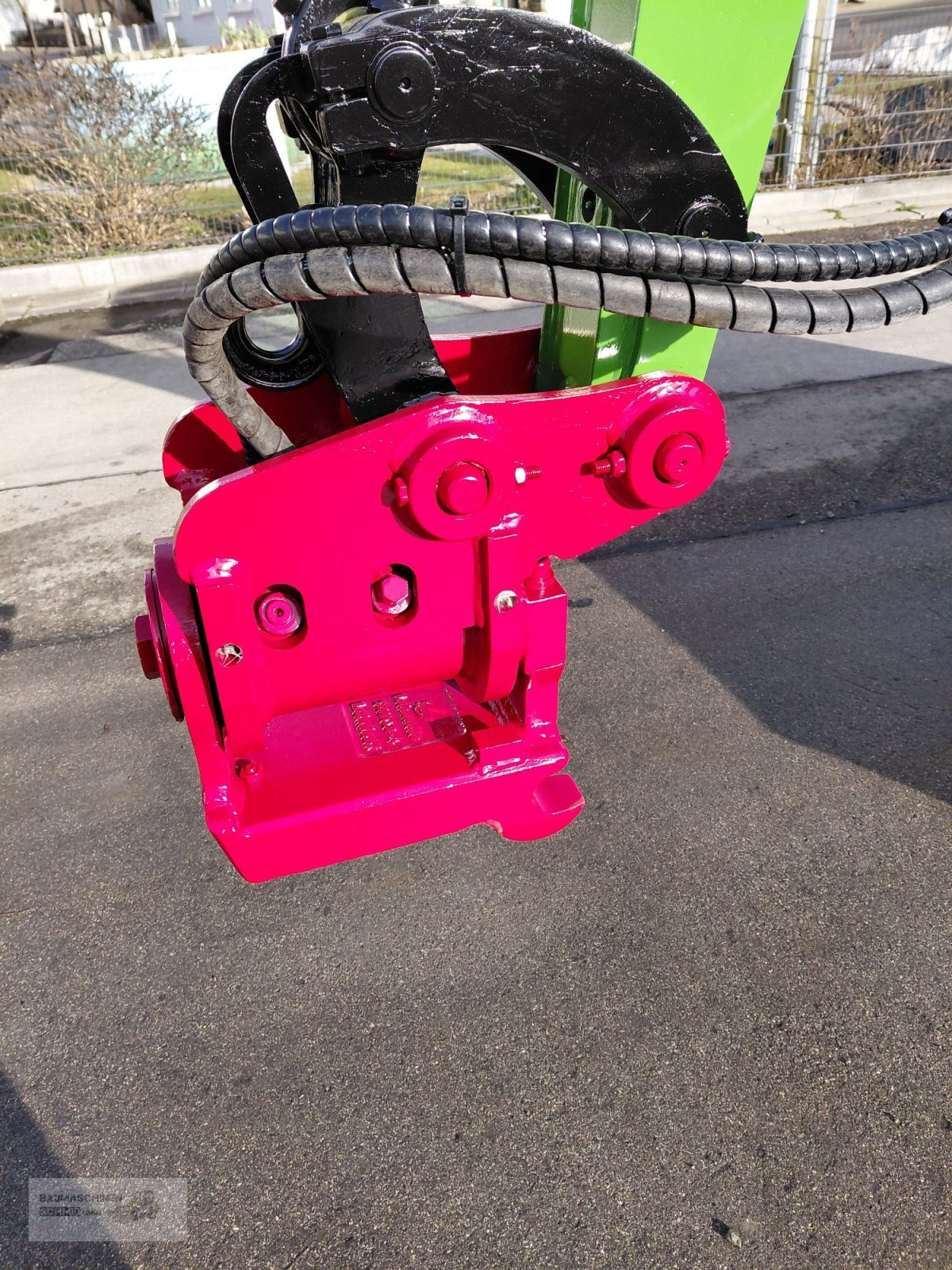 Minibagger типа Terex TC 25 mit Powertilt, Gebrauchtmaschine в Stetten (Фотография 2)