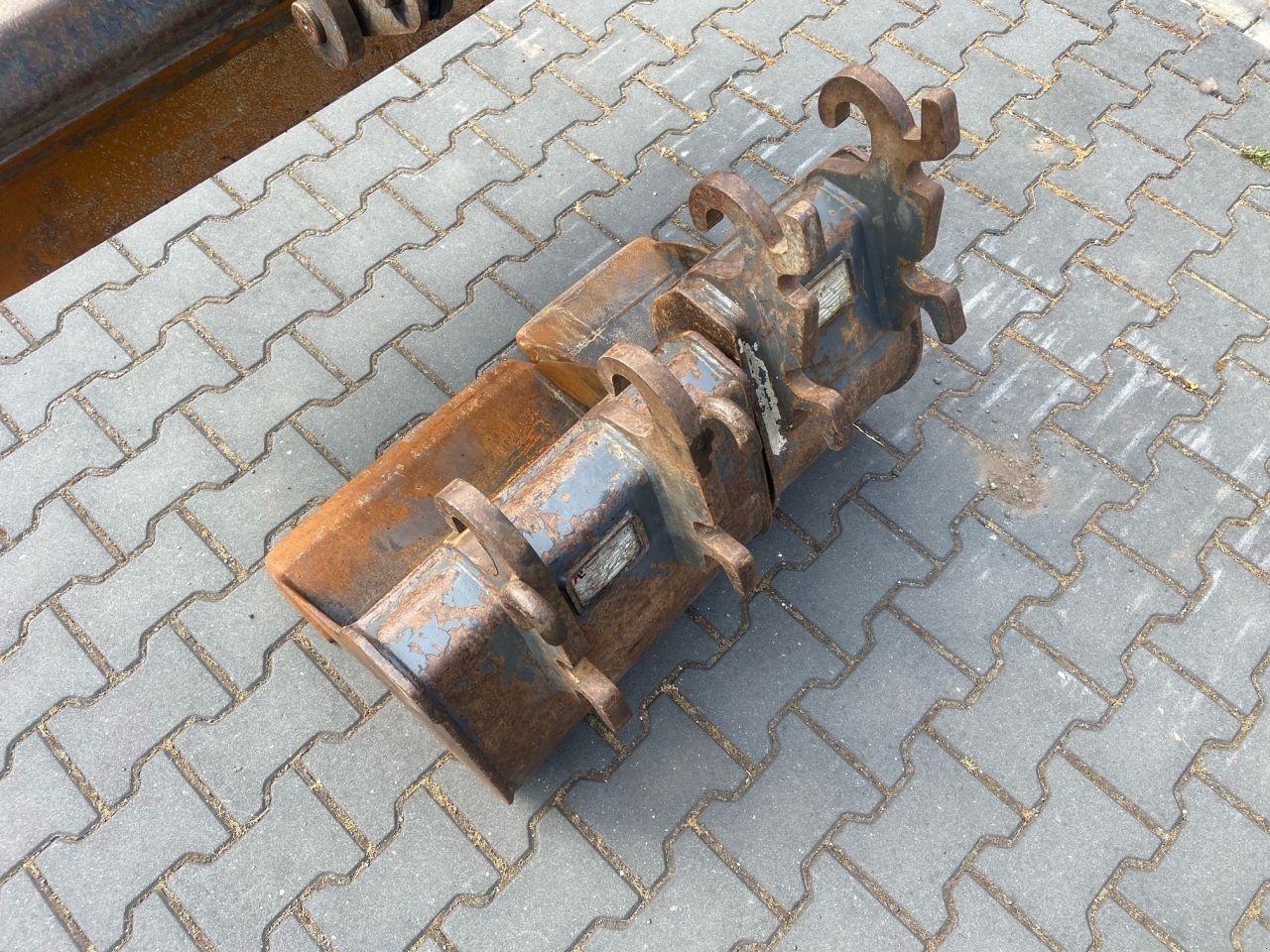 Minibagger des Typs Terex TC20, Gebrauchtmaschine in Nijelamer (Bild 11)