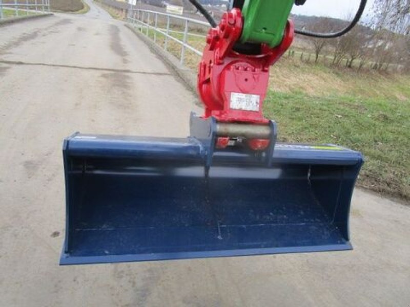 Minibagger a típus Terex TC25 - POWERTILT + mechan. Schnellwechsler + 3 N, Gebrauchtmaschine ekkor: Gnas (Kép 6)