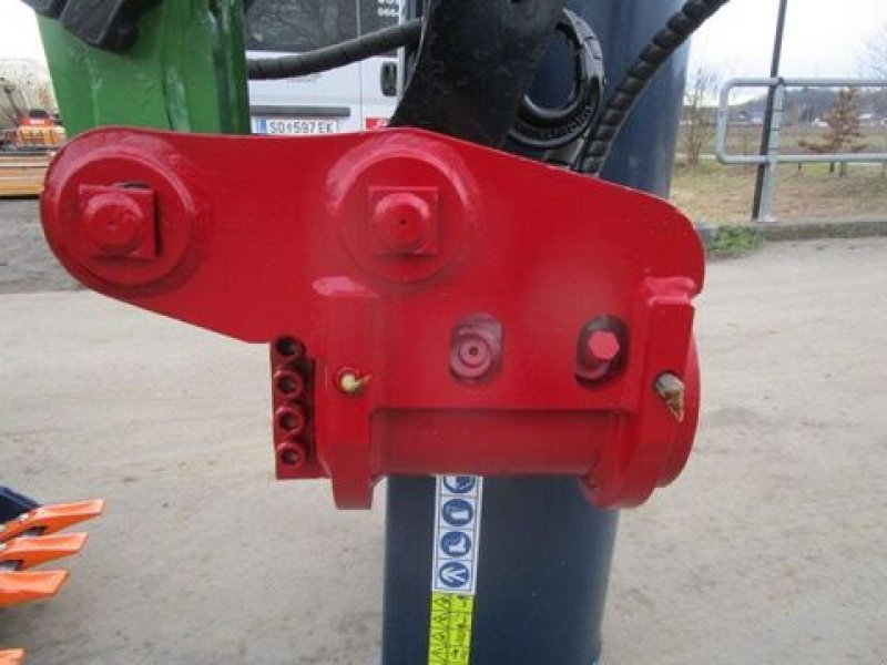 Minibagger a típus Terex TC25 - POWERTILT + mechan. Schnellwechsler + 3 N, Gebrauchtmaschine ekkor: Gnas (Kép 5)