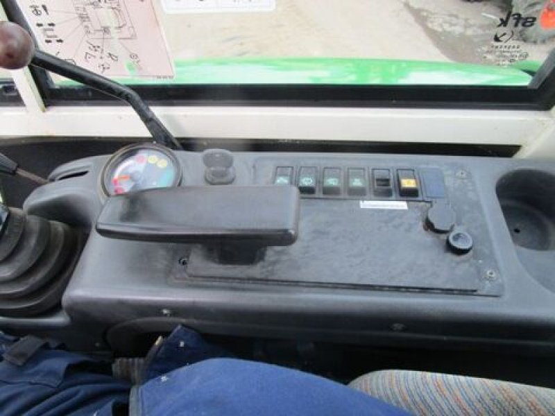 Minibagger a típus Terex TC25 - POWERTILT + mechan. Schnellwechsler + 3 N, Gebrauchtmaschine ekkor: Gnas (Kép 7)