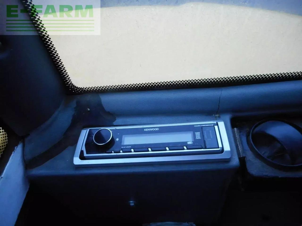 Minibagger tip Terex tc75 ( 7,5 tonnen ) 5 löffel + hydr. sw, Gebrauchtmaschine in ST. NIKOLAI/DR. (Poză 10)