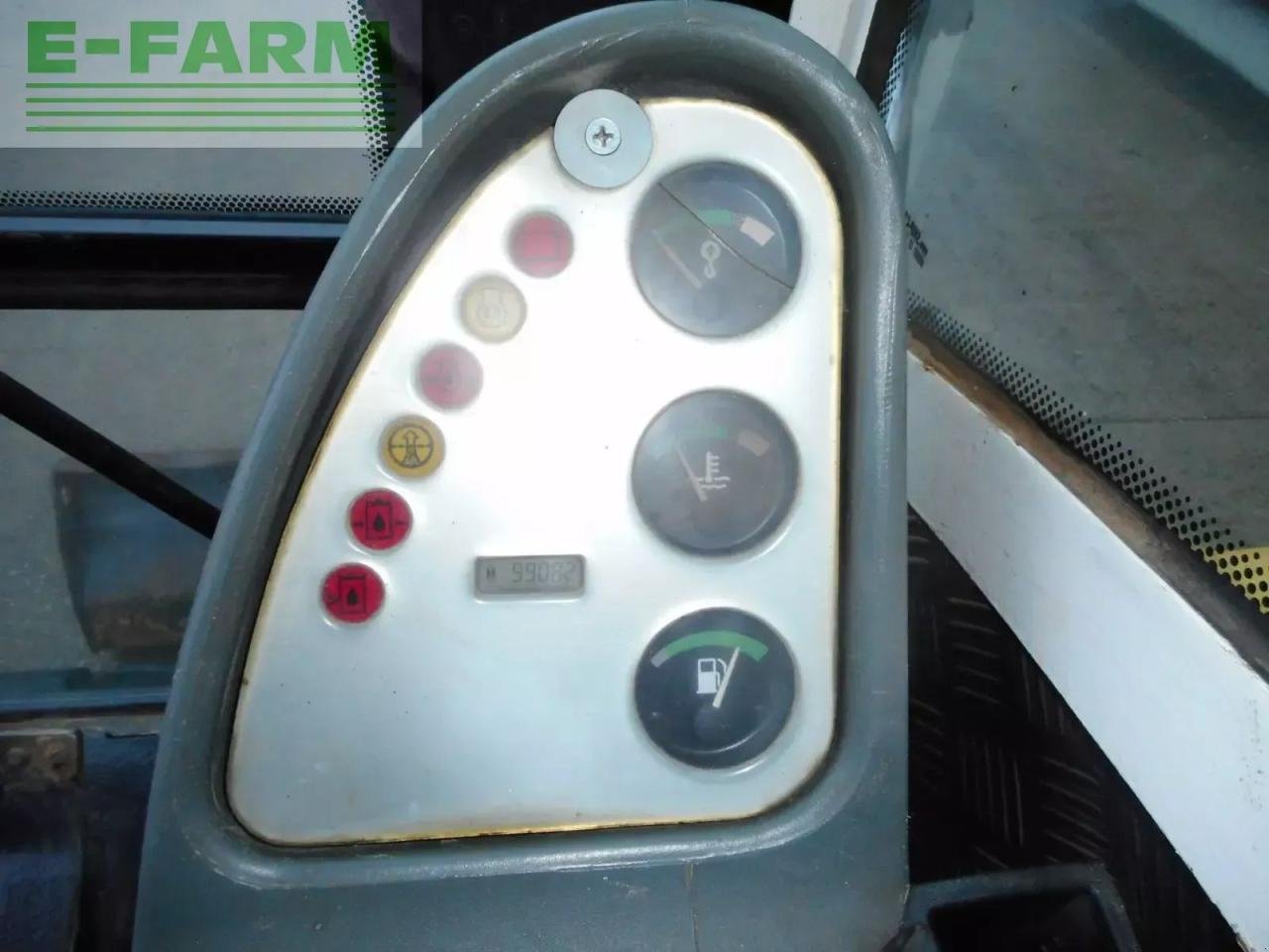 Minibagger tip Terex tc75 ( 7,5 tonnen ) 5 löffel + hydr. sw, Gebrauchtmaschine in ST. NIKOLAI/DR. (Poză 11)