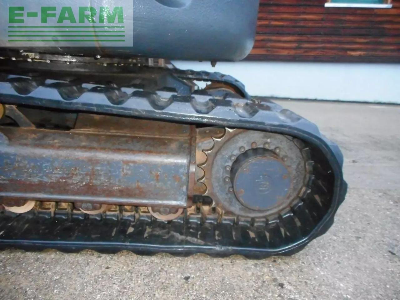 Minibagger tip Terex tc75 ( 7,5 tonnen ) 5 löffel + hydr. sw, Gebrauchtmaschine in ST. NIKOLAI/DR. (Poză 19)