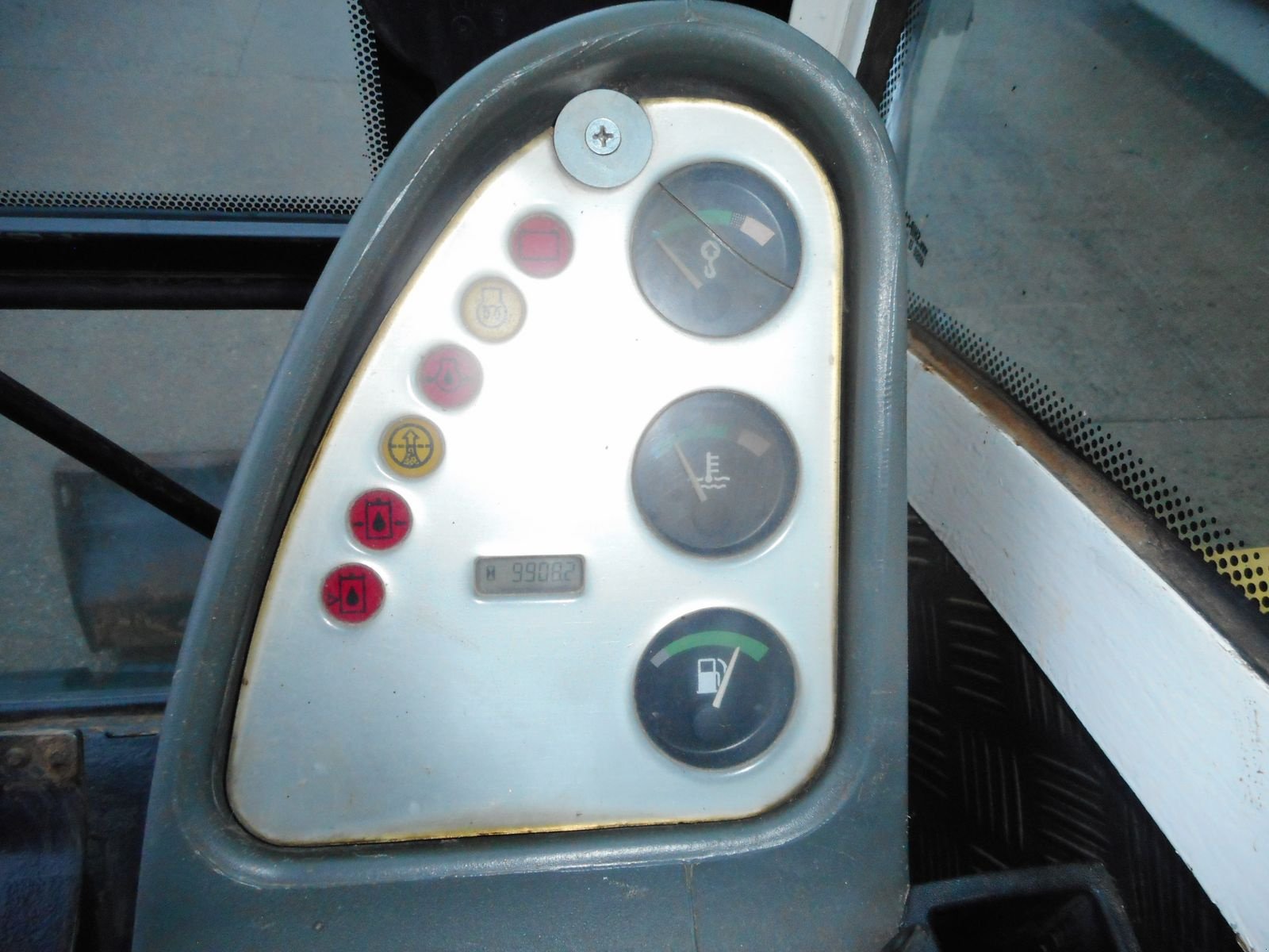 Minibagger typu Terex TC75 ( 7,5 Tonnen ) 5 Löffel + hydr. SW, Gebrauchtmaschine w St. Nikolai ob Draßling (Zdjęcie 11)