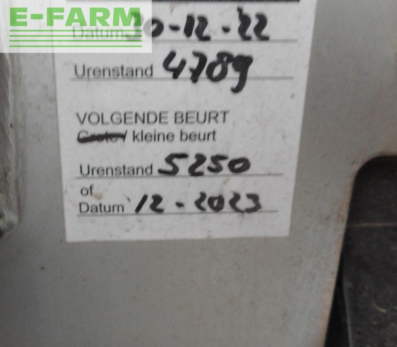 Minibagger del tipo Terex tl 80 ( 5.000kg ), Gebrauchtmaschine en ST. NIKOLAI/DR. (Imagen 18)