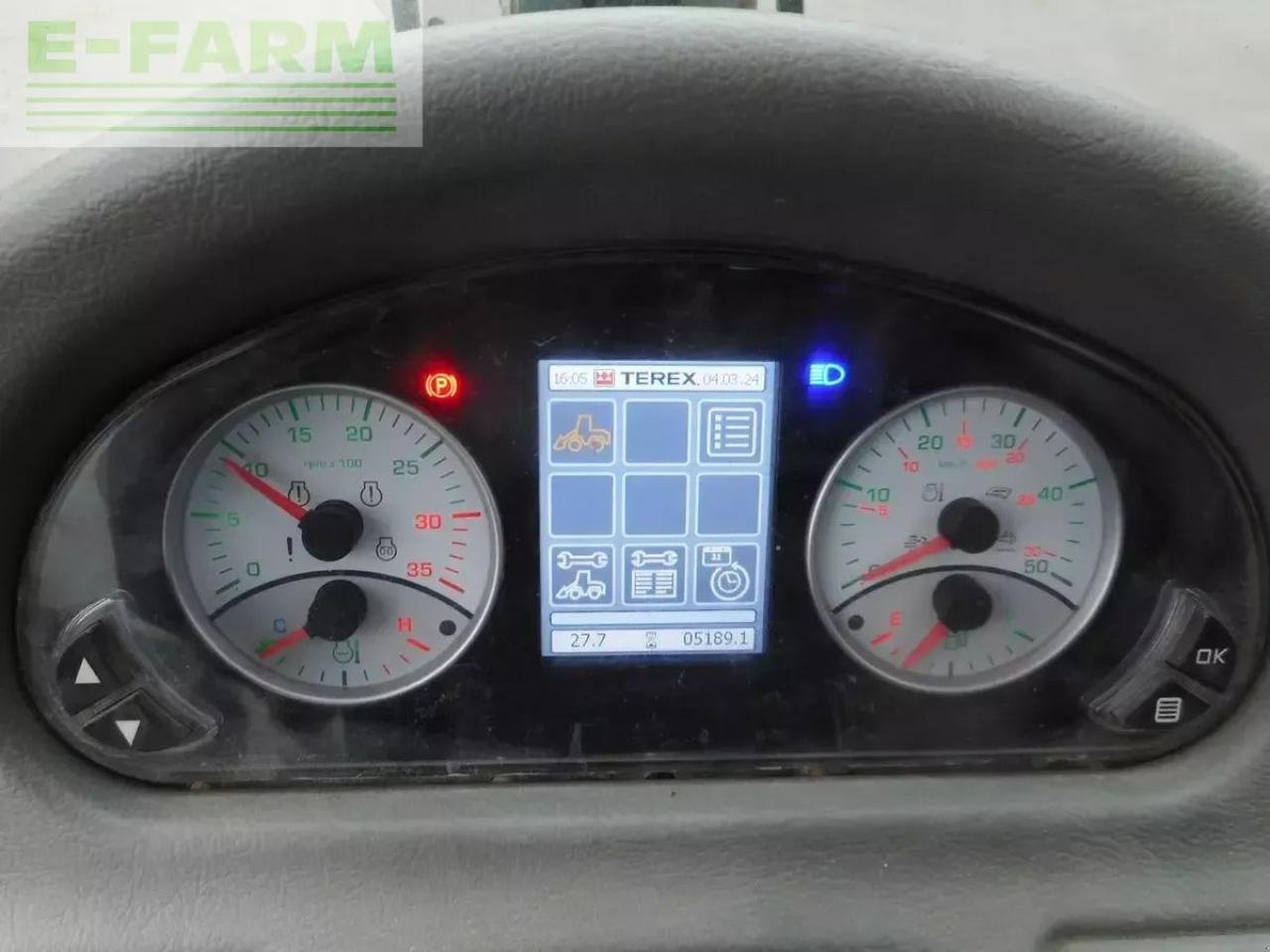 Minibagger типа Terex tl 80 ( 5.000kg ), Gebrauchtmaschine в ST. NIKOLAI/DR. (Фотография 11)