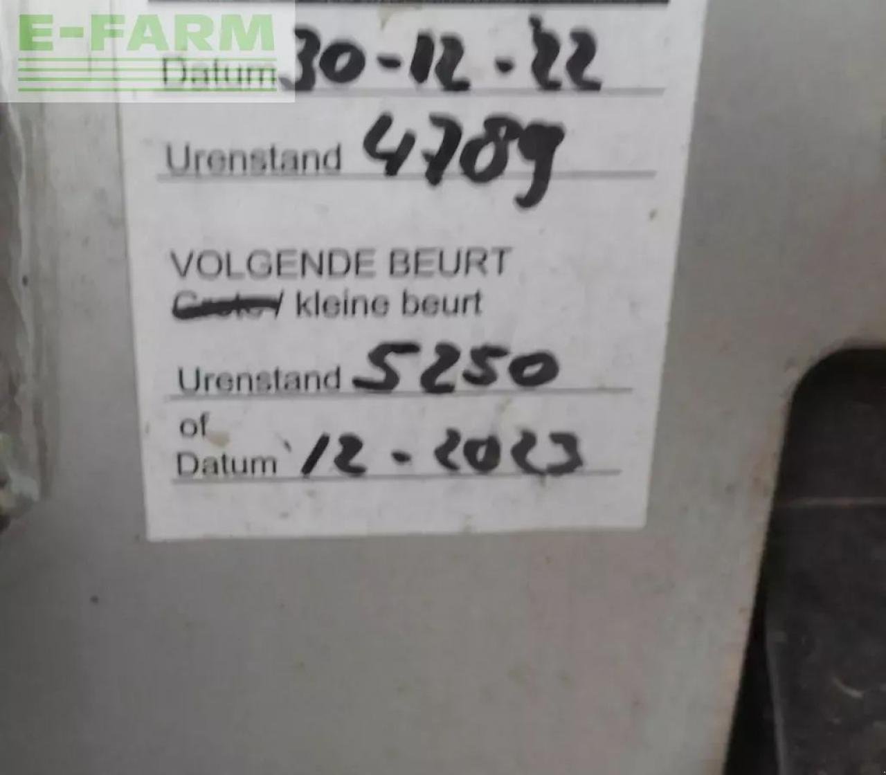 Minibagger от тип Terex tl 80 ( 5.000kg ), Gebrauchtmaschine в ST. NIKOLAI/DR. (Снимка 18)