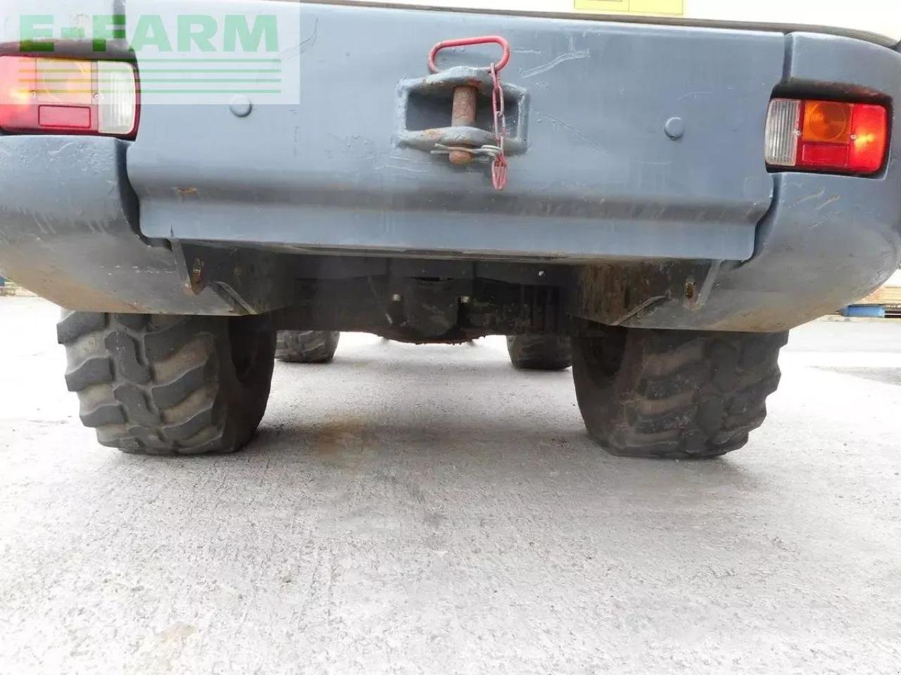 Minibagger от тип Terex tl 80 ( 5.000kg ), Gebrauchtmaschine в ST. NIKOLAI/DR. (Снимка 19)