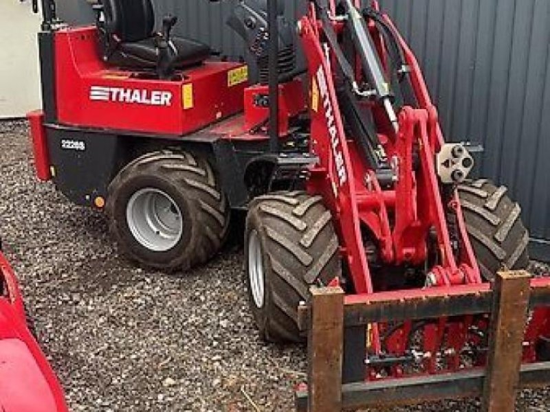 Minibagger типа Thaler 2226s, Gebrauchtmaschine в BRAMMER (Фотография 1)