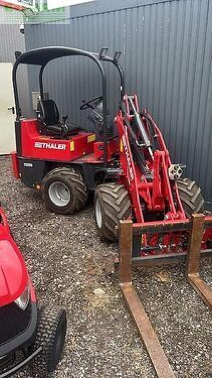 Minibagger Türe ait Thaler 2226s, Gebrauchtmaschine içinde BRAMMER (resim 1)