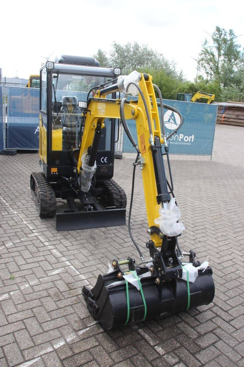 Minibagger vrste Titan TE25, Neumaschine v Antwerpen (Slika 7)