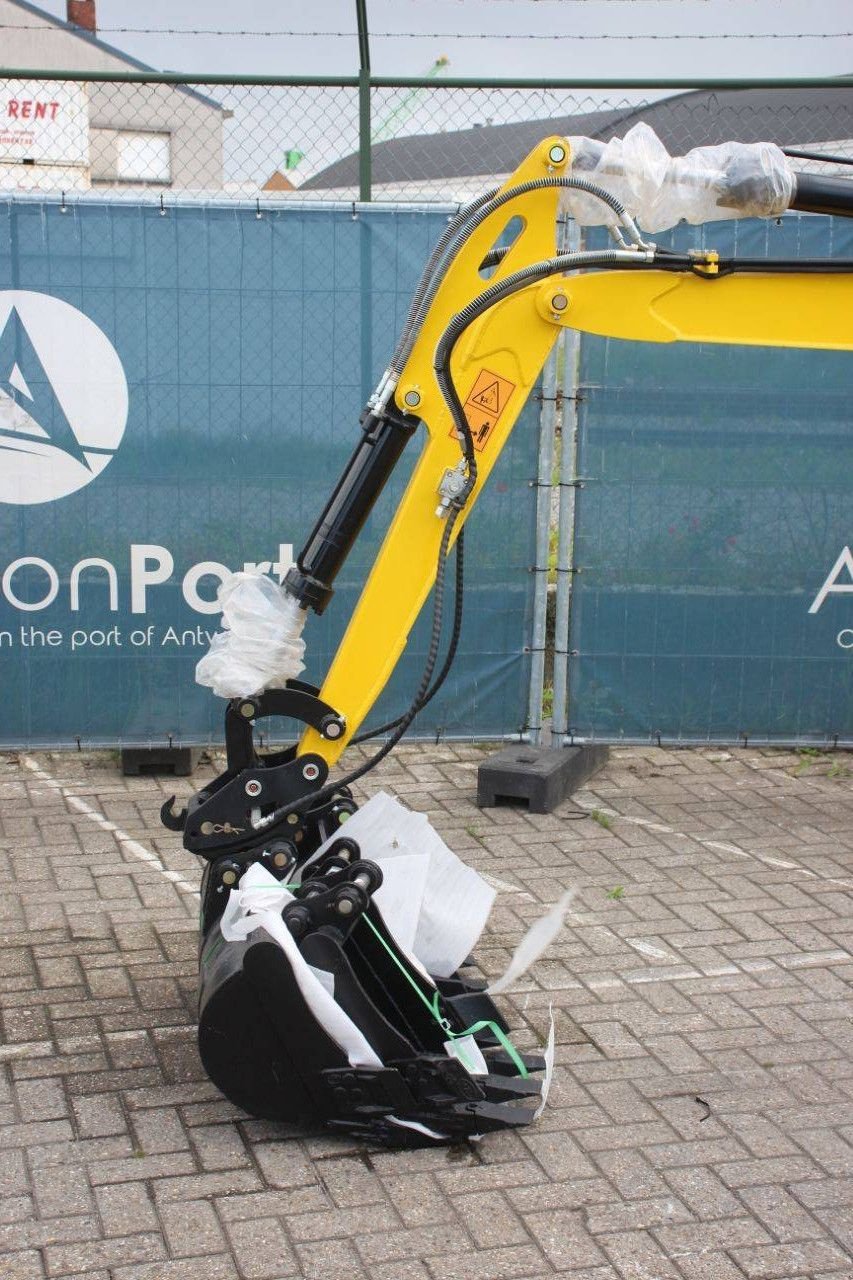 Minibagger vrste Titan TE25, Neumaschine v Antwerpen (Slika 11)