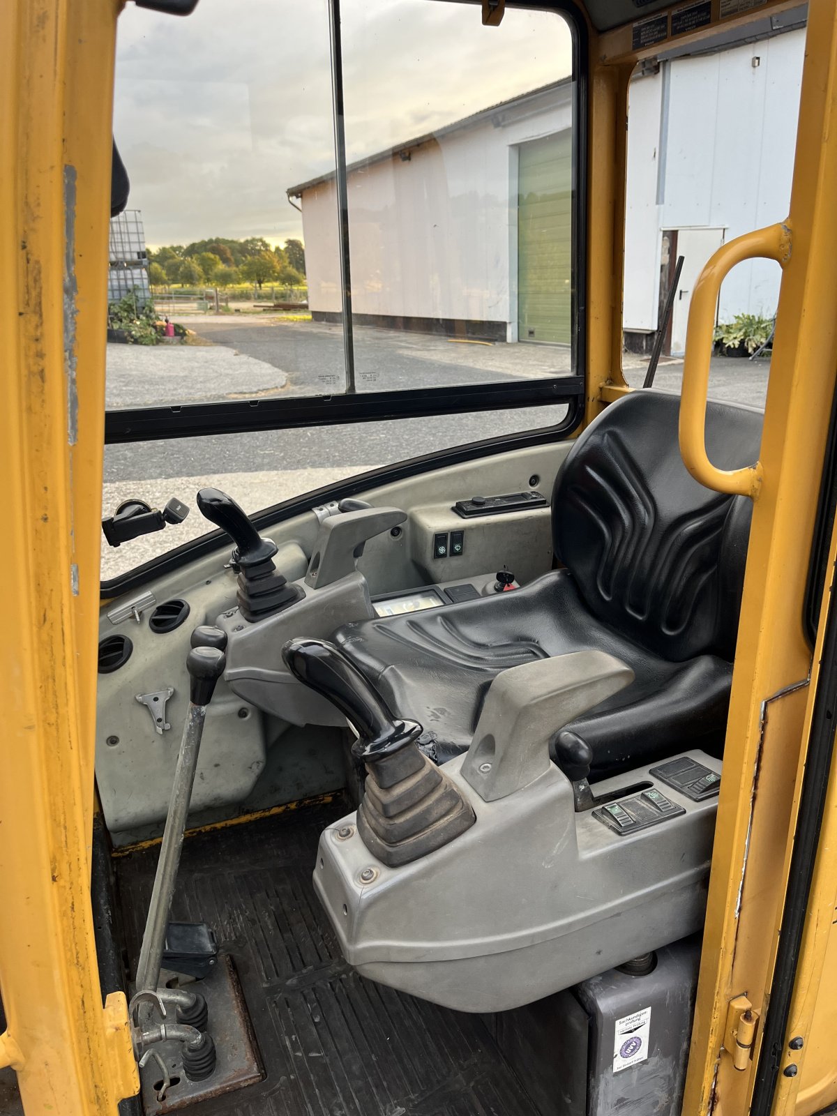 Minibagger a típus Volvo BM EC 15B, Gebrauchtmaschine ekkor: Holzwickede (Kép 3)