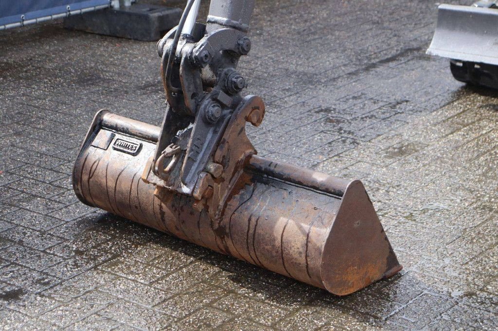 Minibagger от тип Volvo 261, Gebrauchtmaschine в Antwerpen (Снимка 11)