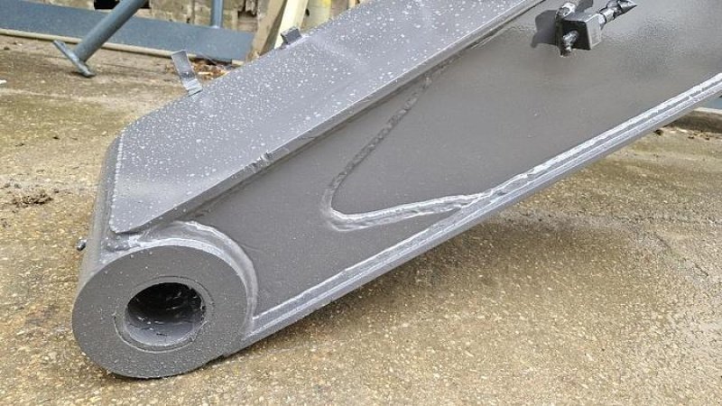 Minibagger del tipo Volvo Ausleger VOE14520799 passend zu Volvo ECR88, Neumaschine en Göpfritz an der Wild (Imagen 3)