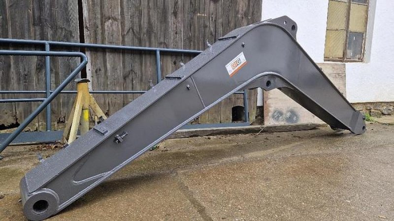 Minibagger del tipo Volvo Ausleger VOE14520799 passend zu Volvo ECR88, Neumaschine en Göpfritz an der Wild (Imagen 2)