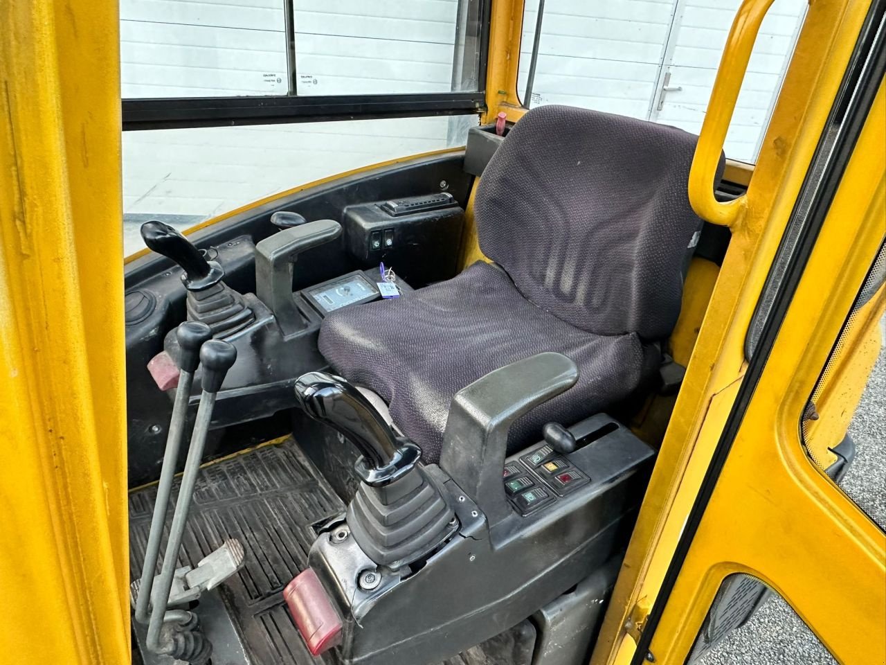 Minibagger typu Volvo EC-15, Gebrauchtmaschine w Linde (dr) (Zdjęcie 3)