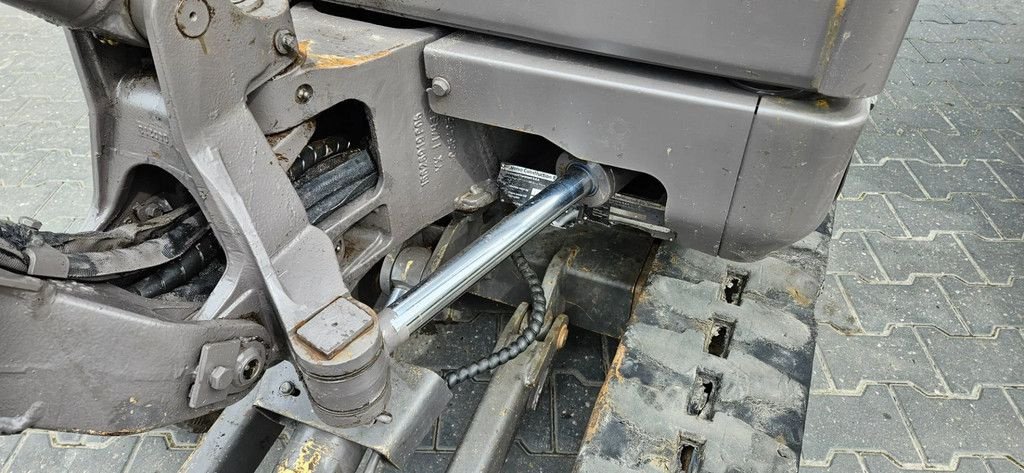 Minibagger Türe ait Volvo EC 18, Gebrauchtmaschine içinde Scharsterbrug (resim 11)