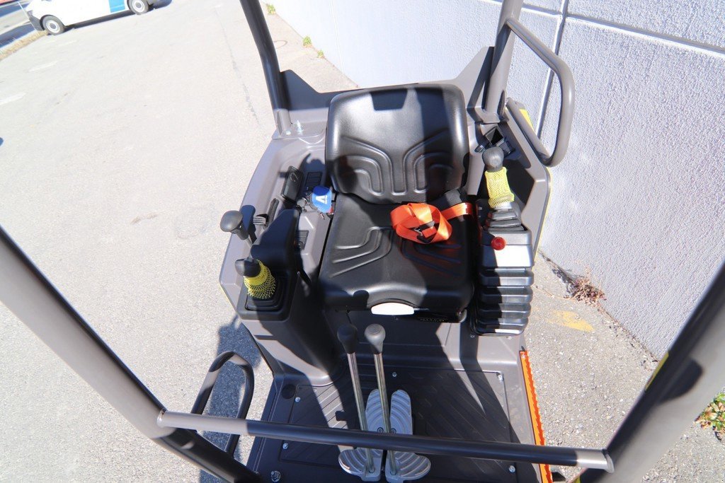 Minibagger типа Volvo EC 20 E, Neumaschine в Regensdorf (Фотография 4)