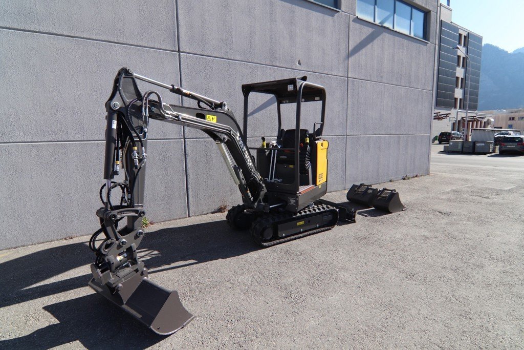 Minibagger типа Volvo EC 20 E, Neumaschine в Regensdorf (Фотография 1)
