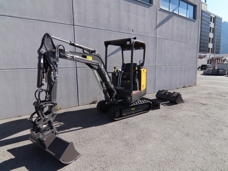 Minibagger типа Volvo EC 20 E, Neumaschine в Regensdorf (Фотография 1)