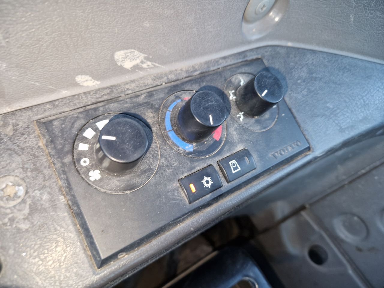 Minibagger des Typs Volvo ec 55, Gebrauchtmaschine in Oirschot (Bild 10)