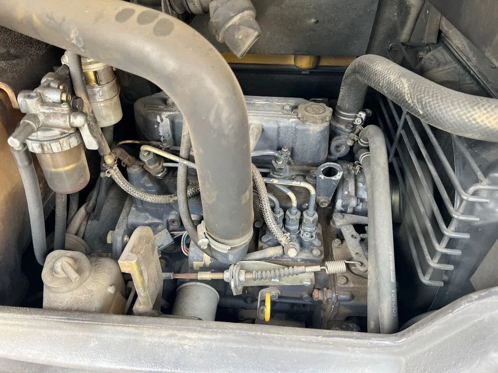 Minibagger типа Volvo EC15B 3 Buckets, Gebrauchtmaschine в Doetinchem (Фотография 10)