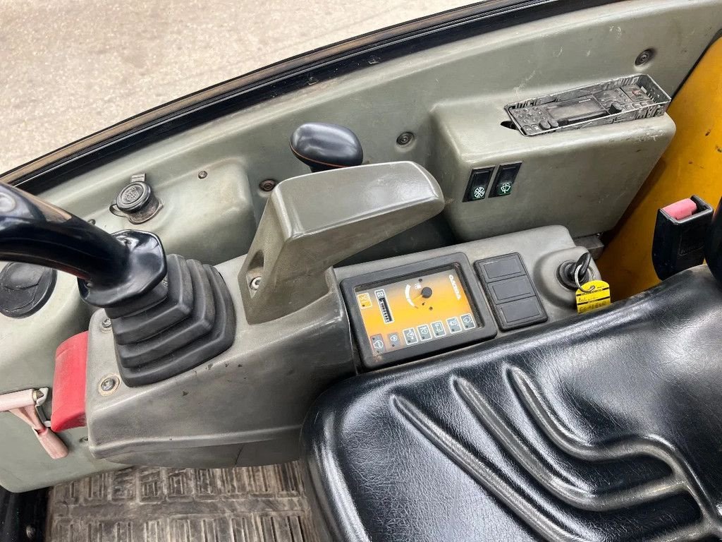 Minibagger типа Volvo EC15B 3 Buckets, Gebrauchtmaschine в Doetinchem (Фотография 7)