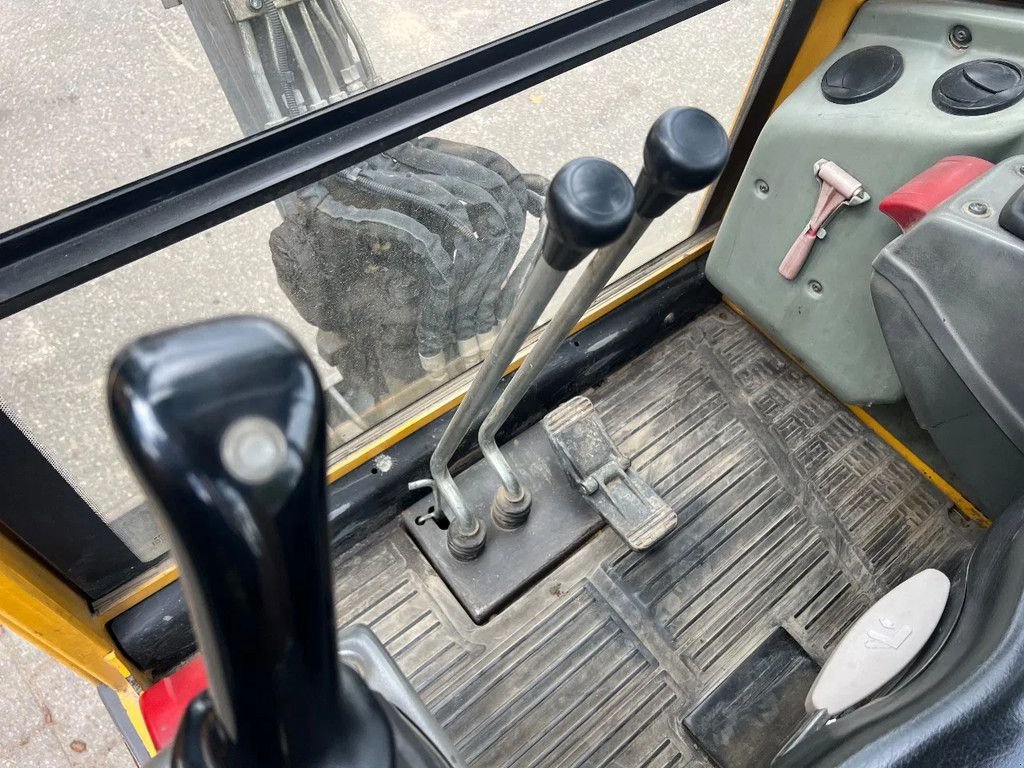 Minibagger типа Volvo EC15B 3 Buckets, Gebrauchtmaschine в Doetinchem (Фотография 9)