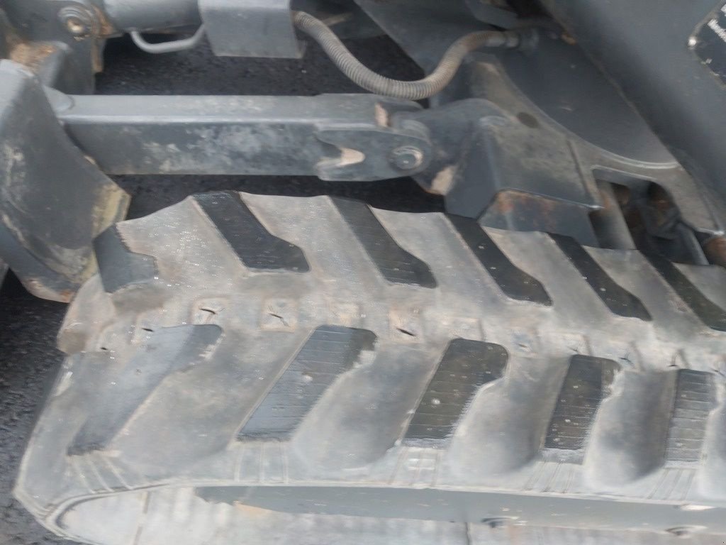 Minibagger des Typs Volvo EC15B, Gebrauchtmaschine in Swifterbant (Bild 8)