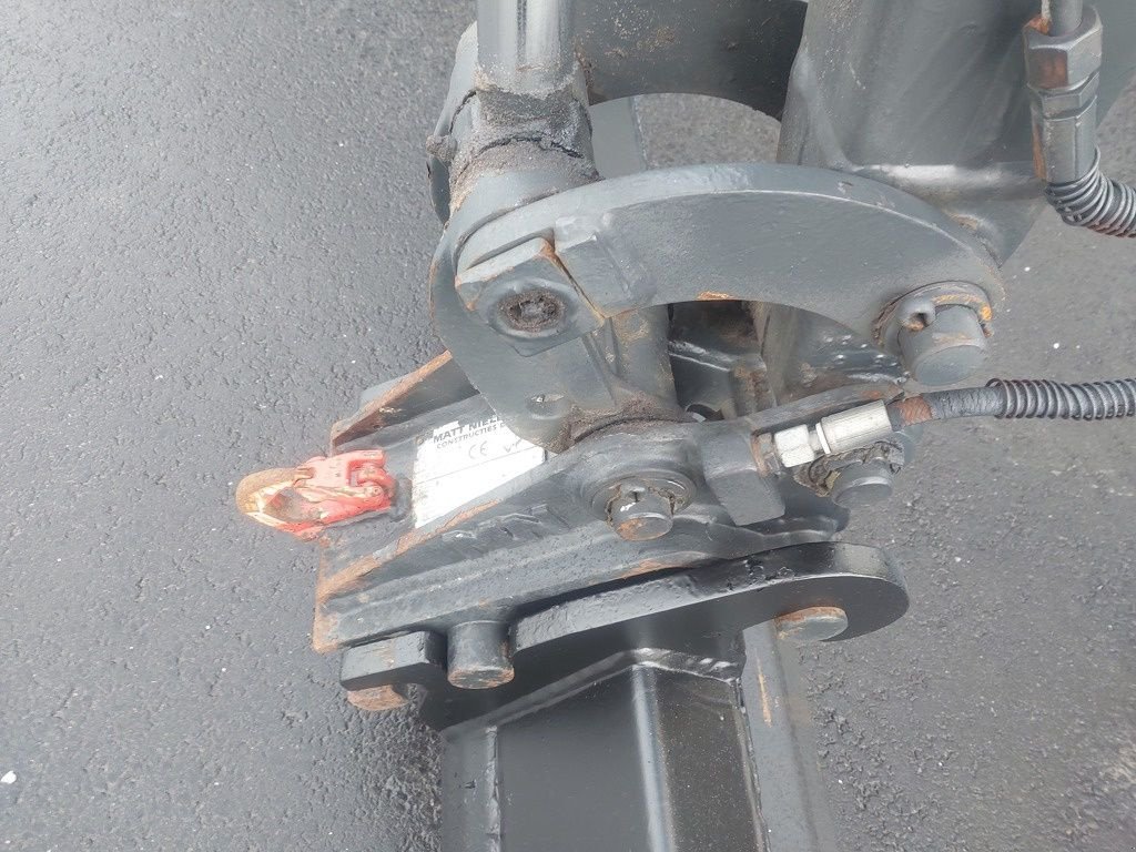 Minibagger des Typs Volvo EC15B, Gebrauchtmaschine in Swifterbant (Bild 11)