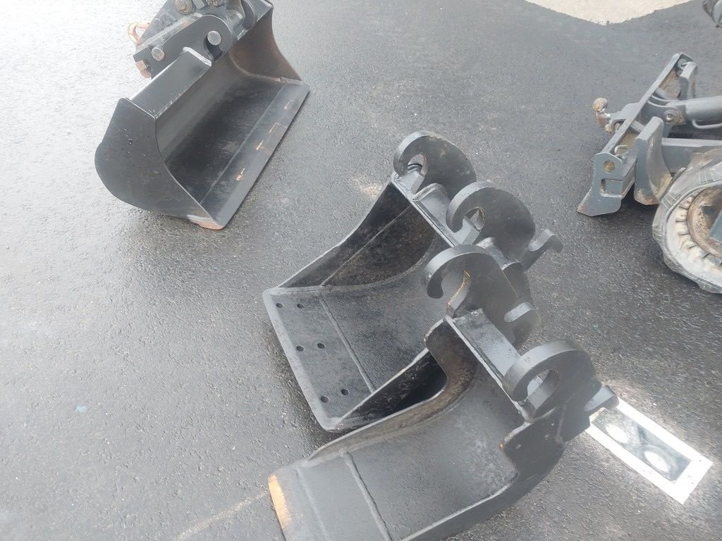 Minibagger des Typs Volvo EC15B, Gebrauchtmaschine in Swifterbant (Bild 10)