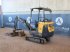 Minibagger des Typs Volvo EC15D, Gebrauchtmaschine in Antwerpen (Bild 3)