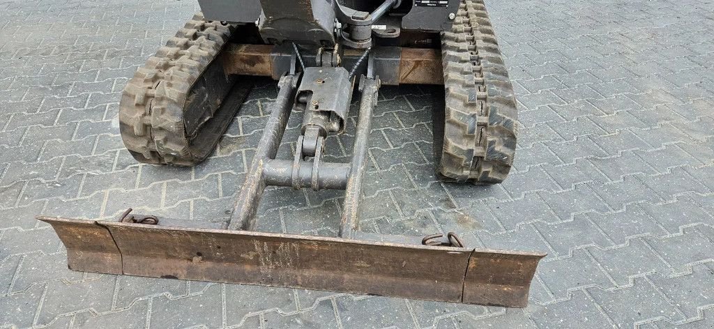 Minibagger του τύπου Volvo EC18 ( nieuwstaat), Gebrauchtmaschine σε Scharsterbrug (Φωτογραφία 10)