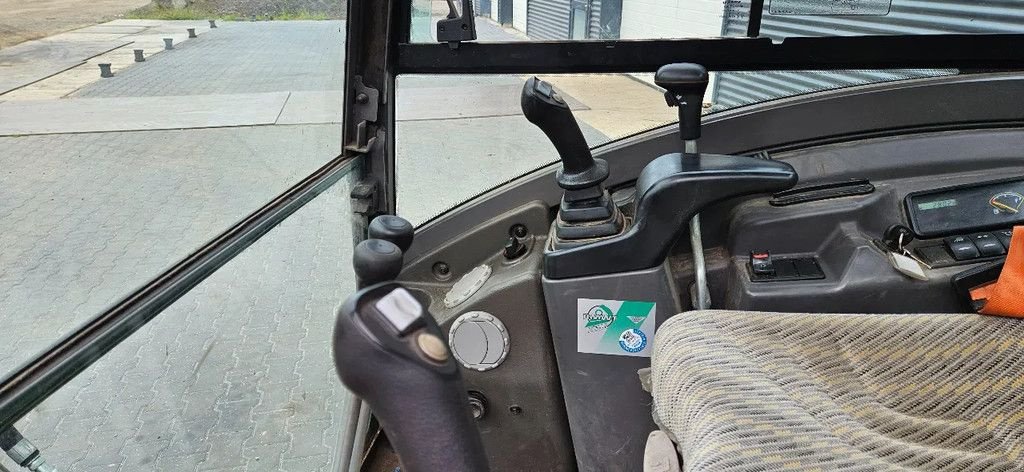 Minibagger του τύπου Volvo EC18 ( nieuwstaat), Gebrauchtmaschine σε Scharsterbrug (Φωτογραφία 7)