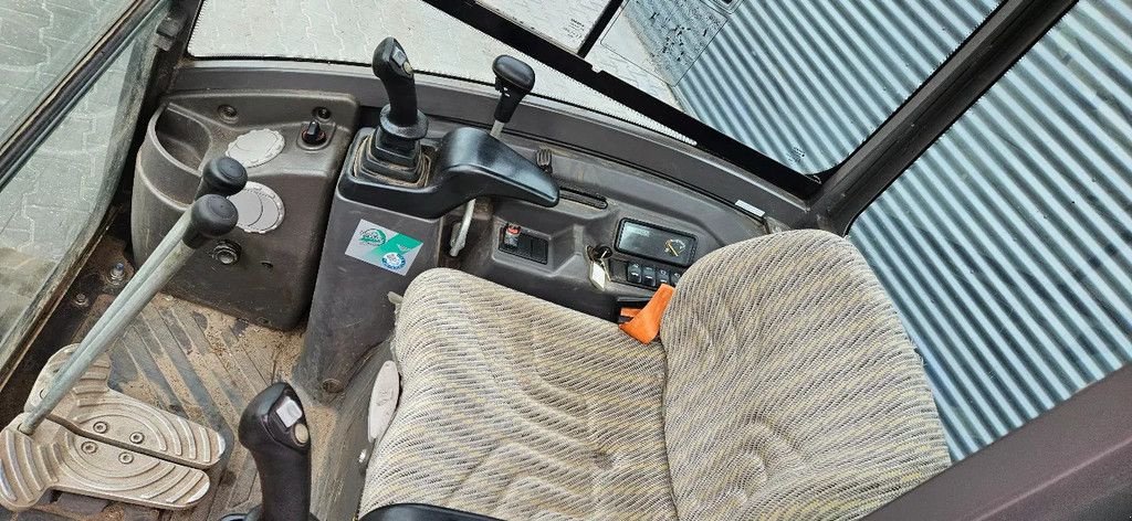 Minibagger του τύπου Volvo EC18 ( nieuwstaat), Gebrauchtmaschine σε Scharsterbrug (Φωτογραφία 4)