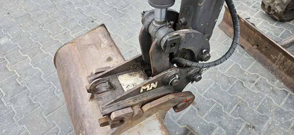 Minibagger του τύπου Volvo EC18 ( nieuwstaat), Gebrauchtmaschine σε Scharsterbrug (Φωτογραφία 9)