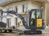 Minibagger del tipo Volvo EC18E, Neumaschine In Donkerbroek (Immagine 2)