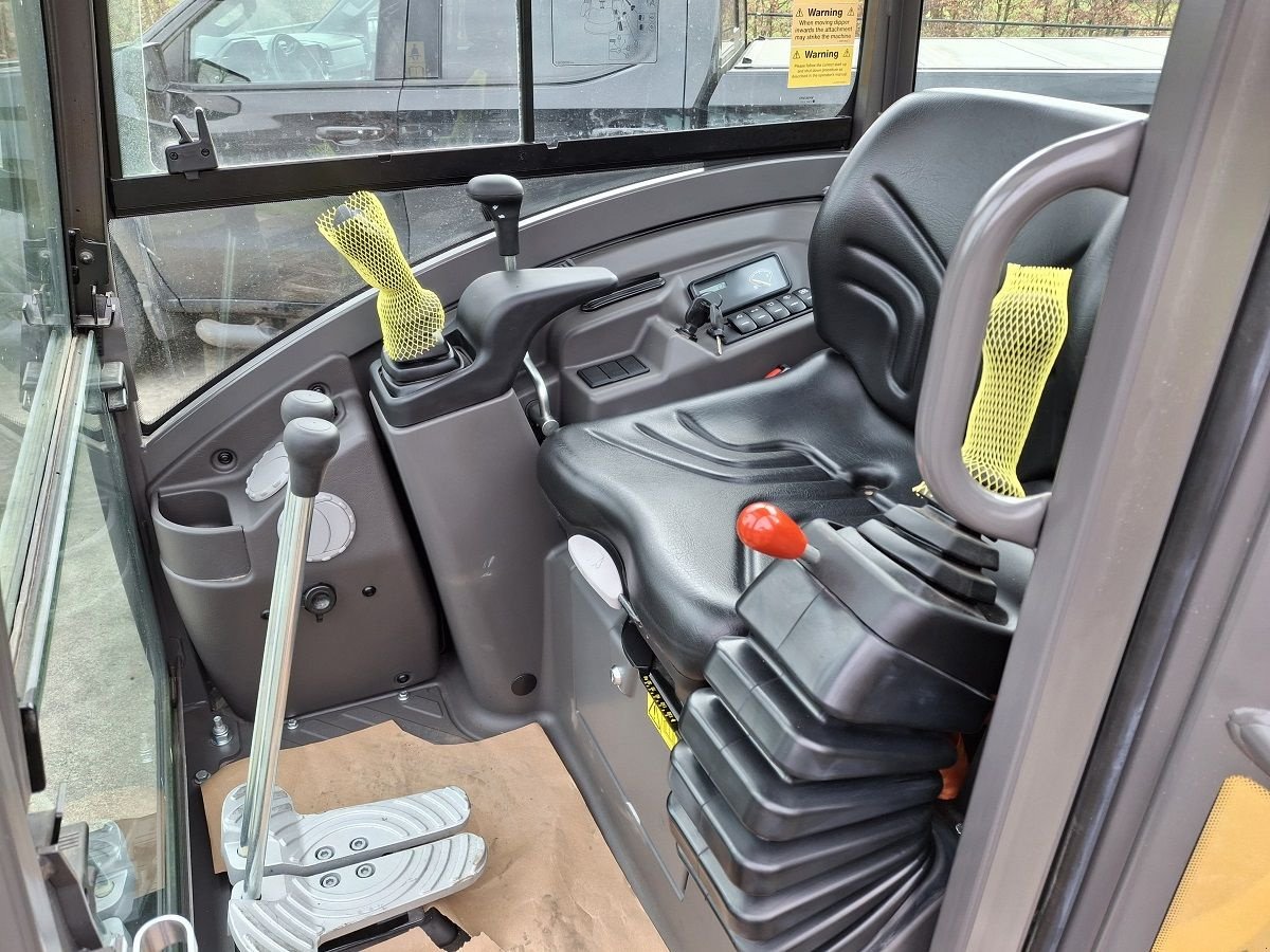 Minibagger typu Volvo EC18E, Neumaschine v Donkerbroek (Obrázek 2)